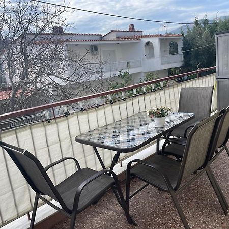 Kletnikovi Daire Asprovalta Dış mekan fotoğraf