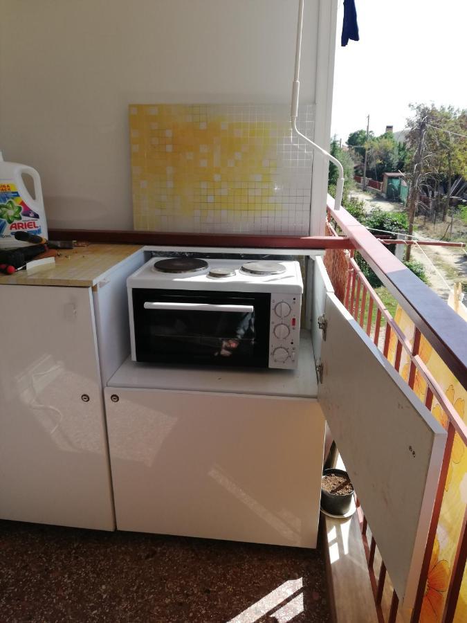 Kletnikovi Daire Asprovalta Dış mekan fotoğraf