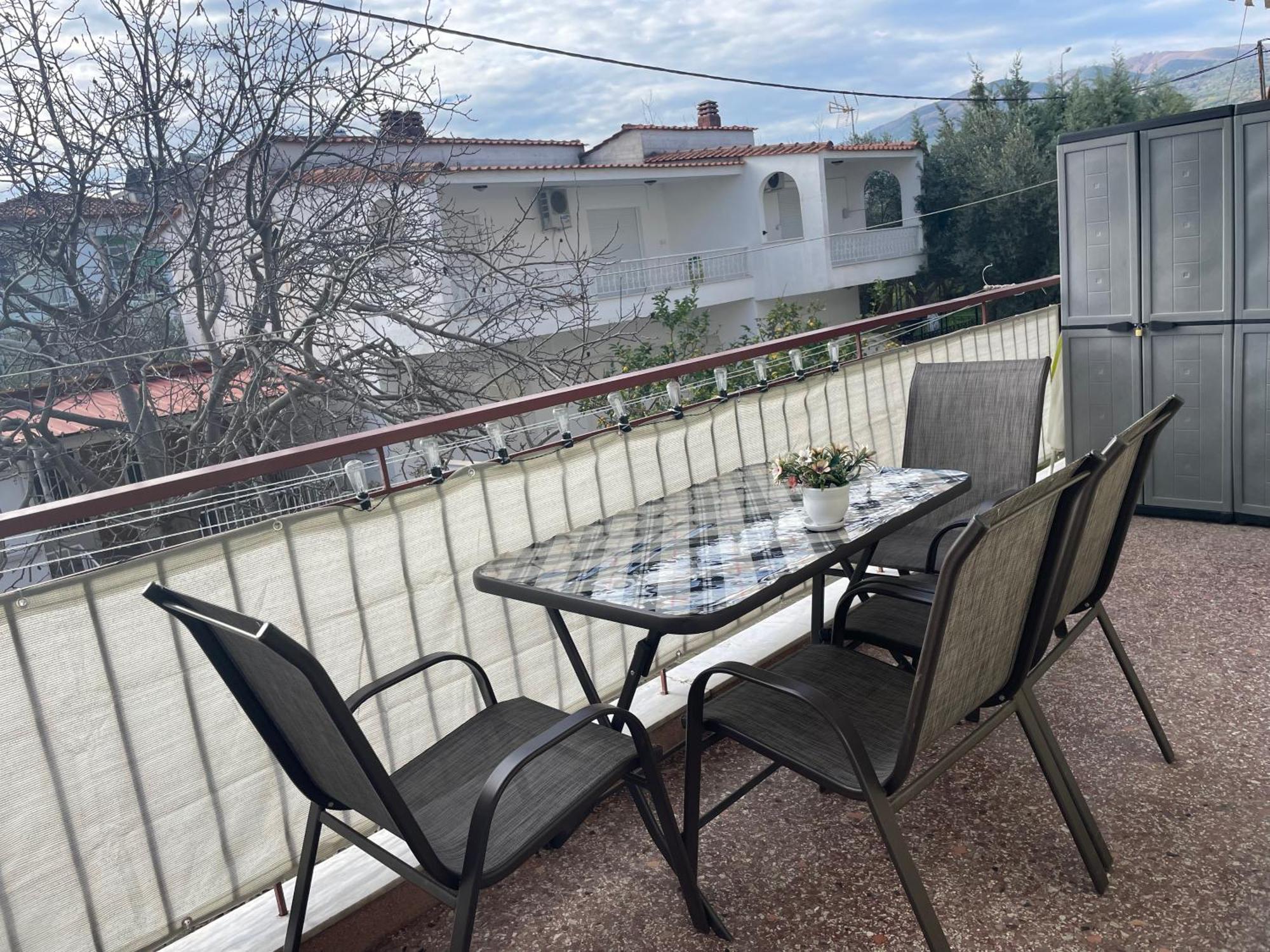 Kletnikovi Daire Asprovalta Dış mekan fotoğraf