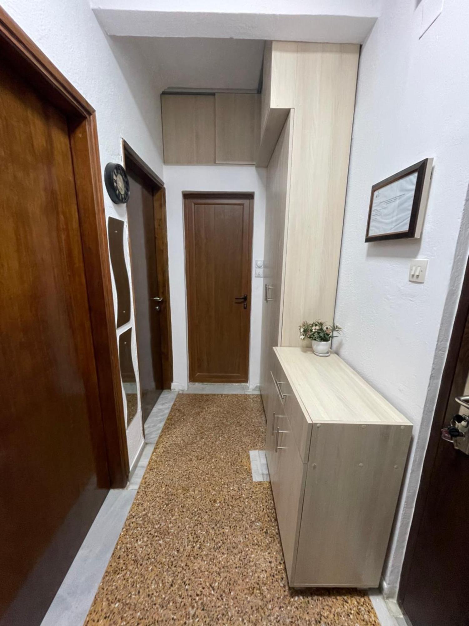 Kletnikovi Daire Asprovalta Dış mekan fotoğraf
